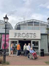 英國米爾頓凱恩斯週末好去處-Frosts Garden Centre