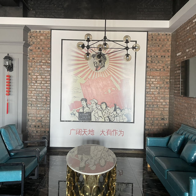 「壺口鎮知青文苑酒店：中國內地景點，口碑保證！」