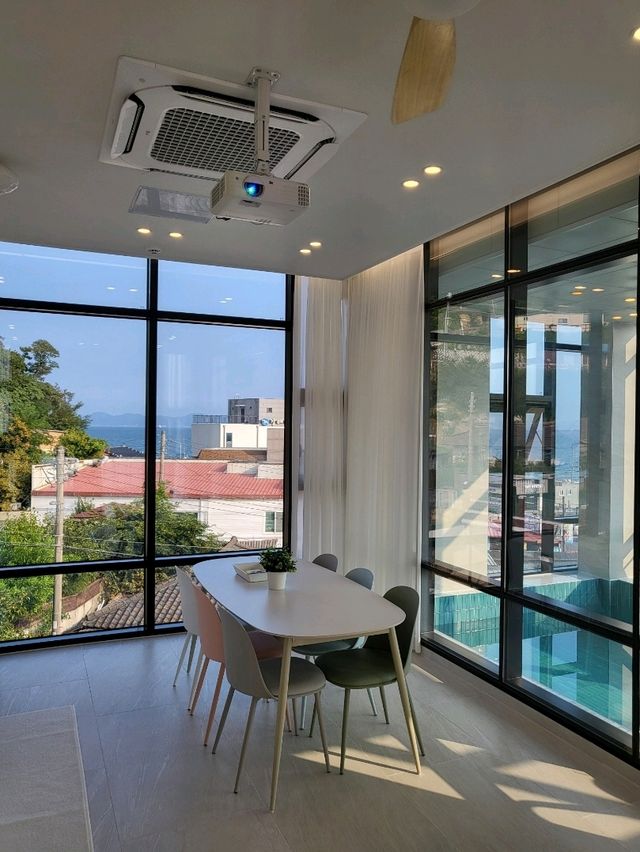불멍감성 제대로 즐기는 포항독채펜션