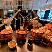 Saturday Brunch Cuisine Unplugged 