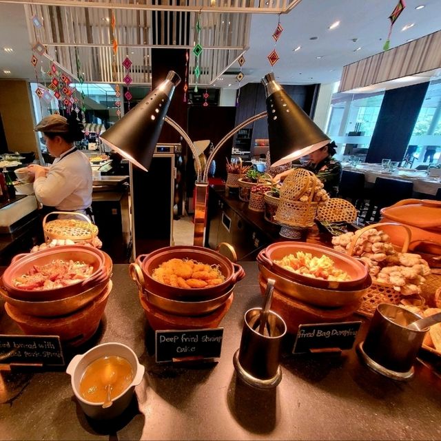 Saturday Brunch Cuisine Unplugged 