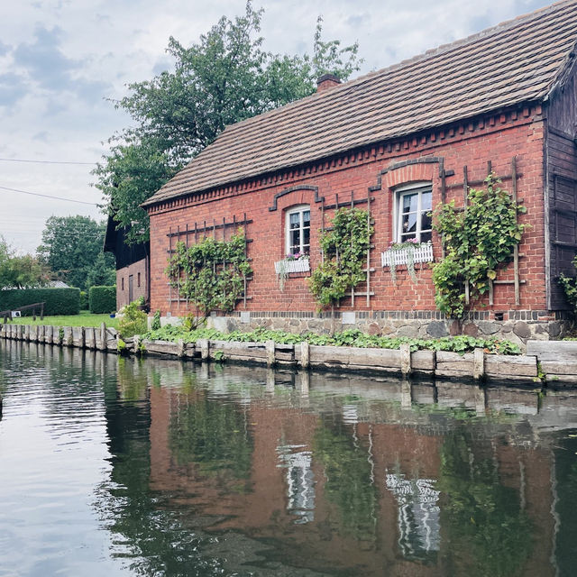 Spreewald - The Secret Labyrinth of Canals
