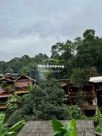 ที่พักแม่กำปอง | จ.เชียงใหม่ 🏡⛰️🍃💤