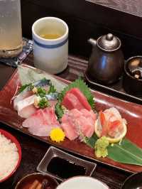 灣仔新開日本串燒料理居酒屋
