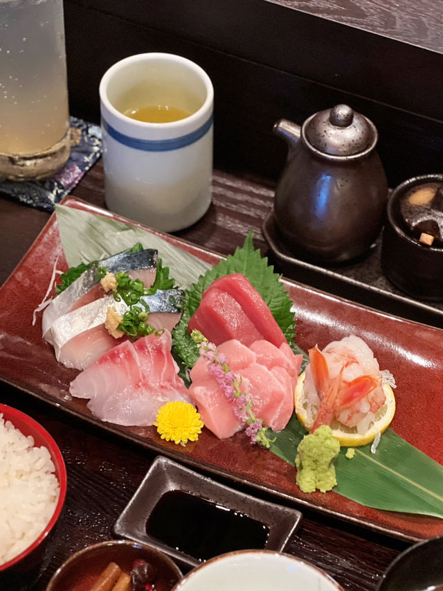 灣仔新開日本串燒料理居酒屋