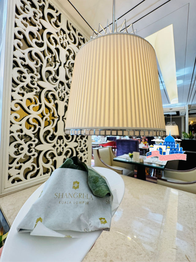 🇲🇾 Breakfast Buffet at Shangrila Kuala Lumpur