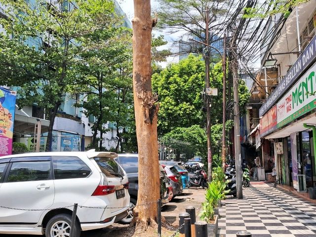 【インドネシア】ジャカルタで日本を味わうならブロックM 