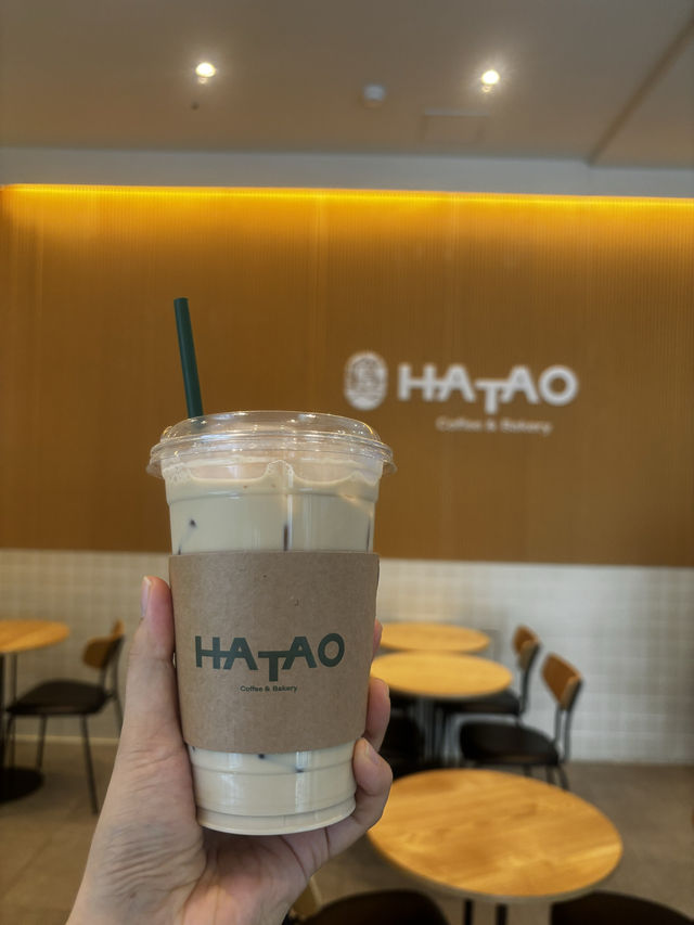라떼 열번드세요,제 기준 라떼 탑티어 맛집,광주 하타오커피 