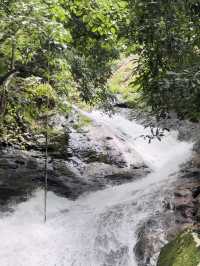 น้ำตกโกรกอีดก จ.สระบุรี น้ำตกที่ทั้งสวยและสูงในเขตภาคกลาง