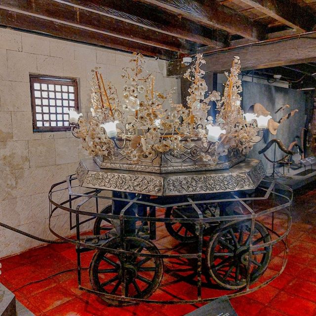 A Mid-19th Century House in Cebu