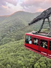 大邱景點 前山瞭望台