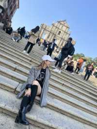 Best Relaxing Couple 3-Day Macau Itinerary 