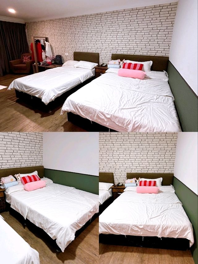 Comfort and Convenience at Hotel Kristal Bentong