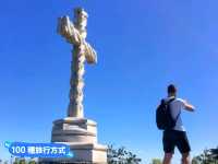 葡萄牙辛特拉-童話故事中的夢幻城堡：佩納宮