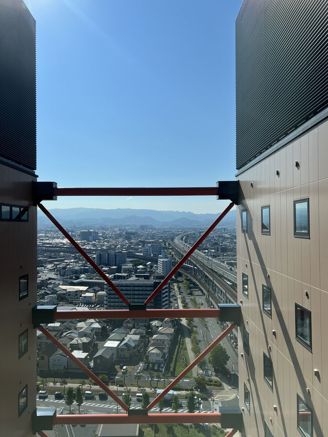 超推介海景自助早餐🥣1800yen一位🤣臨海欣賞大阪海景😎OMO Dining