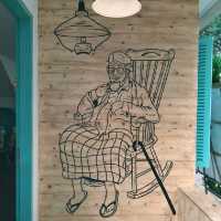 THIS NEW COFFEE SHOP IN ALAM SUTERA IS NAMED AFTER A STREET IN BANDUNG