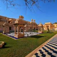 A Palace on Lake Pichola