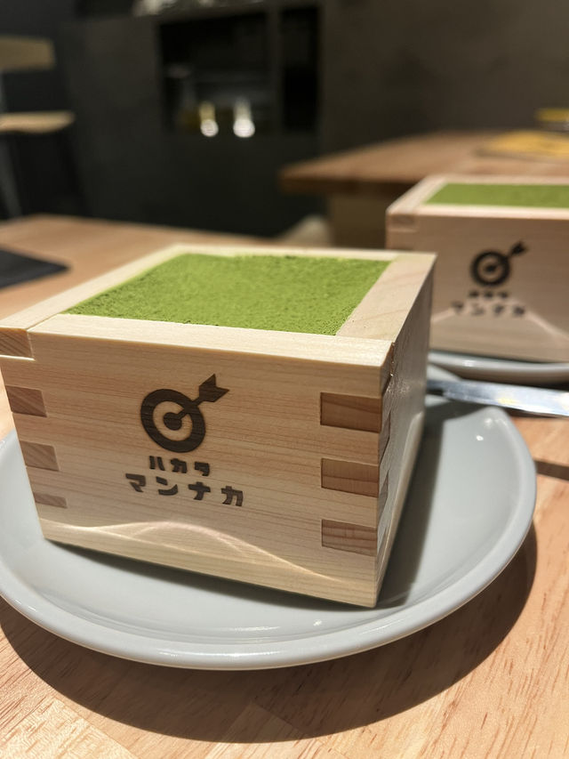 【福岡グルメ】ふわふわツクネがおすすめ✨大名の人気居酒屋🥢