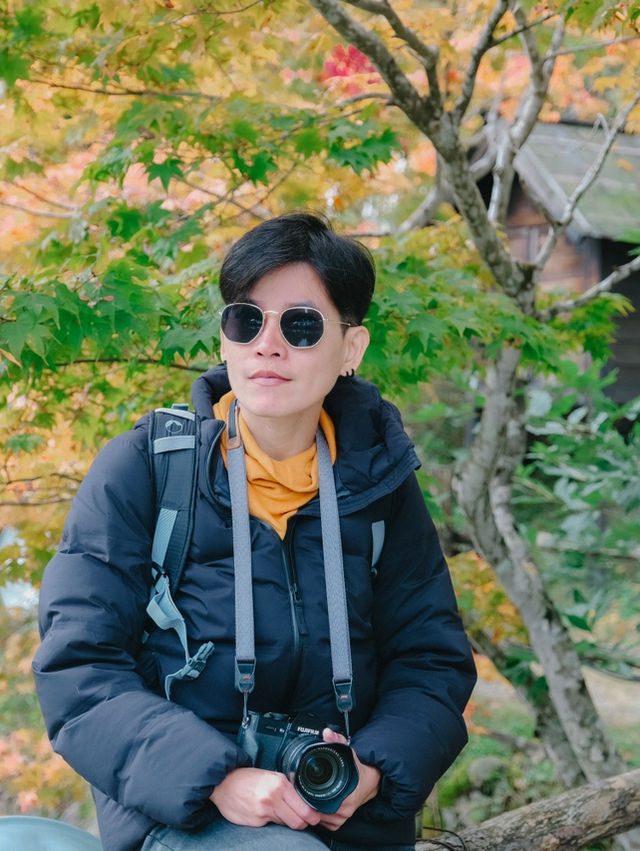 Hida Folk Village หมู่พื้นเมืองฮิดะของญี่ปุ่น