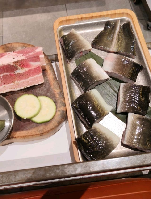 ✨️北村韓食鮮烤鰻魚店 😍✨️