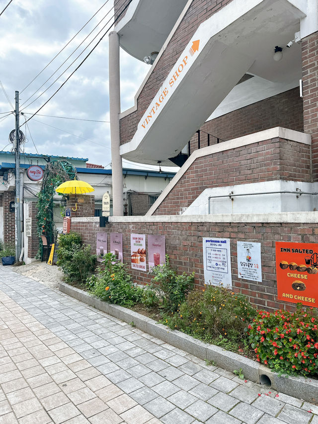 【韓国/水原】人気ドラマロケ地巡り『ソンジェ背負って走れ』（道案内付き）