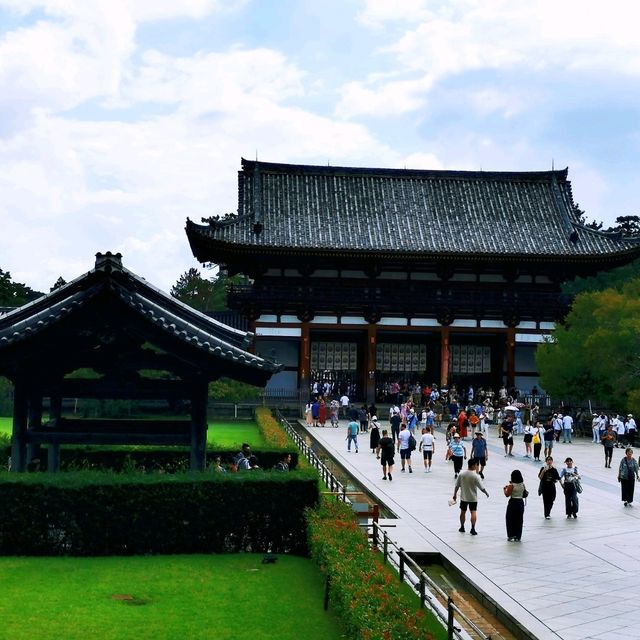 奈良東大寺