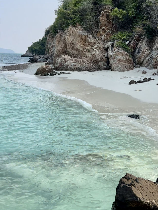 เกาะขาม🏝️ สัตหีบ