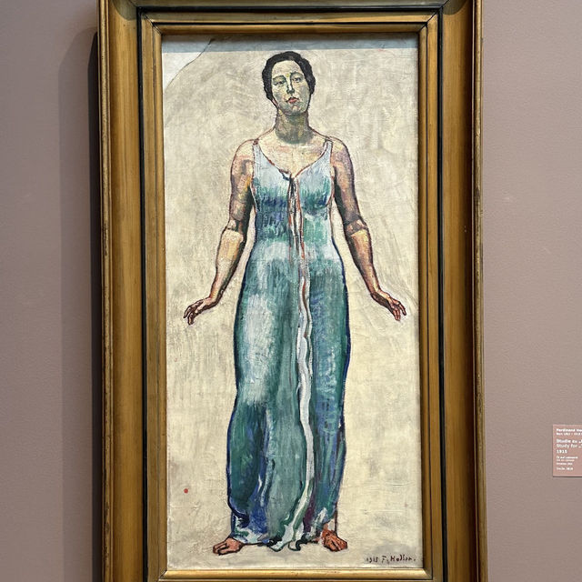 An Artistic Masterpiece