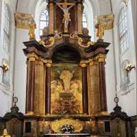 St. Michael’s Church (Michel)