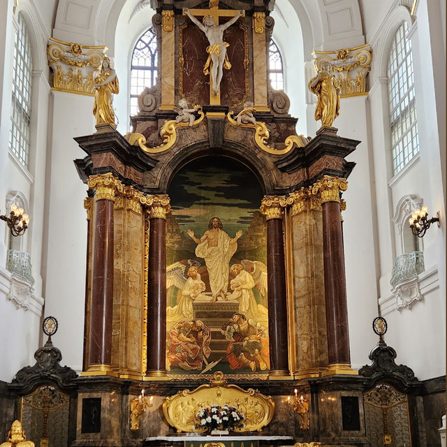 St. Michael’s Church (Michel)