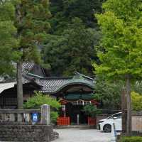 心靈平靜😌 伊麻神社