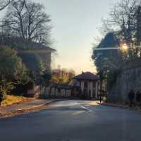 Santa Maria views in Turin 