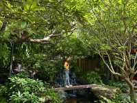 Oasis ใจกลางเมืองระยอง B‘forest Cafe Rayong 🍃