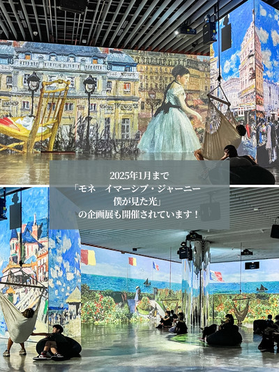 岩🪨でできた巨大な建物🏢日本でここだけのアートと文学に染まる
