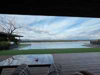 Infinity edge pool Chewakhong