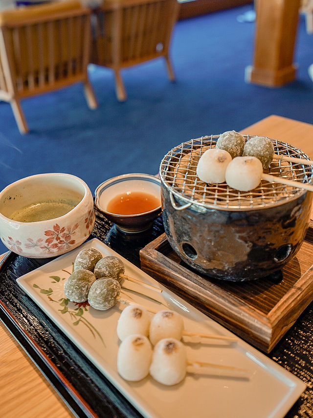📍eXcafe 吉崎鳳凰閣