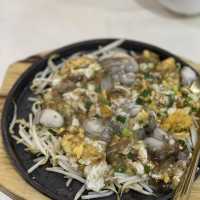ครัวกุ้งหวาน หลังเซ็นทรัลรามอินทรา อร่อยดี รสเด็ด