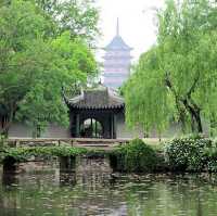 四大名園《拙政園》