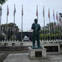 A Glimpse into History at the Korean DMZ