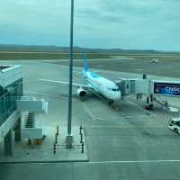 【ウランバートル】日本企業が運営する洗練された新空港✈️✨