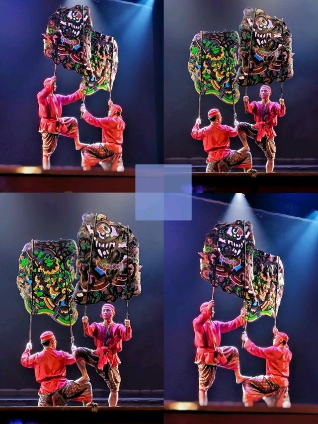 A memorable cultural experience at Sala Chalermkrung Royal Theatre