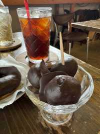 【福岡カフェ】クラフトドーナツとオーガニックコーヒーのお店🍩☕️