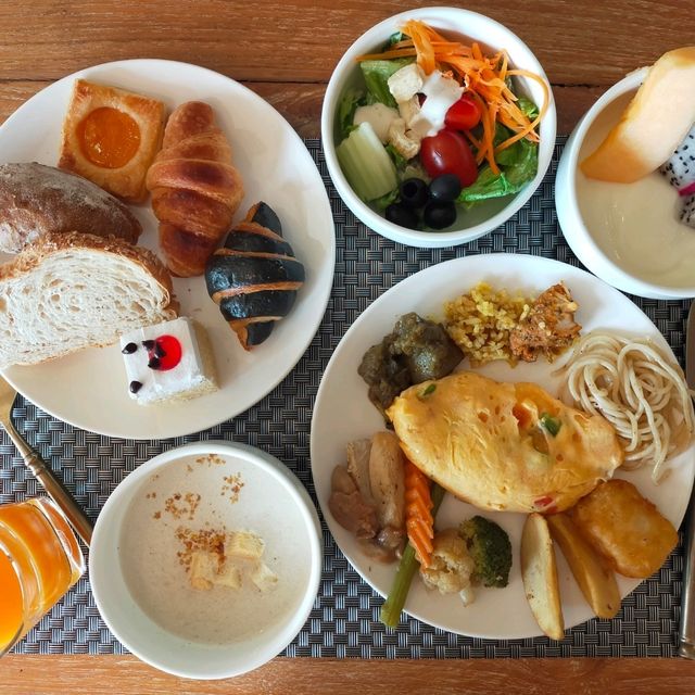 【バンコク】空港近くでリゾート気分を味わえる5つ星ホテル♡