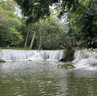 น้ำตกเจ็ดสาวน้อย จ.สระบุรี