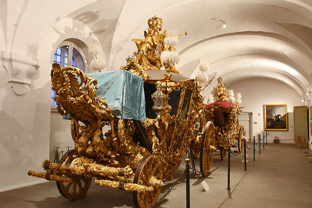Nymphenburg Palace  Munich 