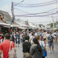 ตลาดนัดจตุจักร