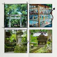 八阪神社：歷史文化的交匯點 ⛩️🌸