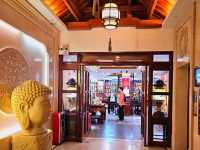 Dafo Temple: วัดเงียบสงบในใจกลางเมือง