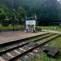 นั่งรถไฟเที่ยวจากสถานีเชียงใหม่ สู่ดอยขุนตาล