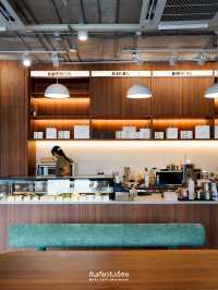 YAMA MATCHA ร้านมัทฉะติดกับตลาดสามย่าน 